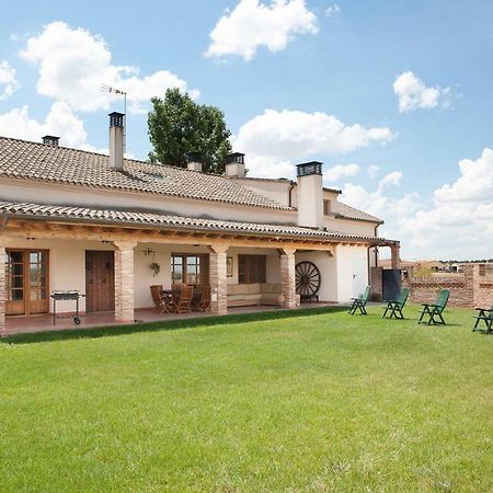 Penzion Casa Roble Almenara de Tormes Exteriér fotografie