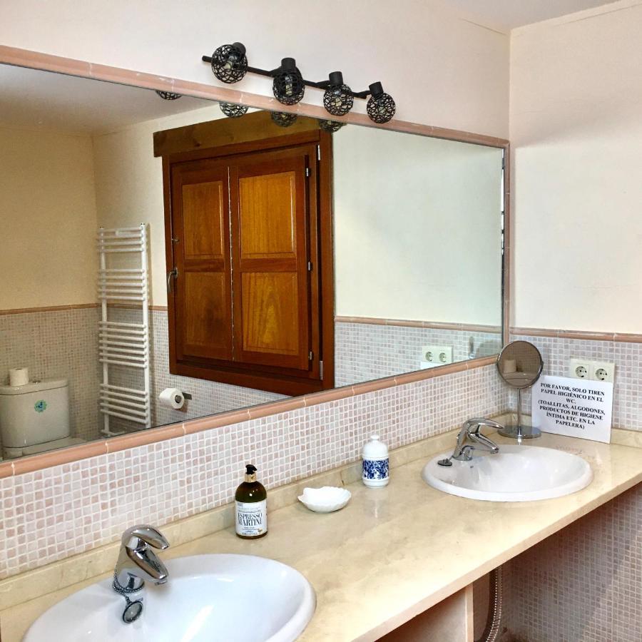 Penzion Casa Roble Almenara de Tormes Exteriér fotografie