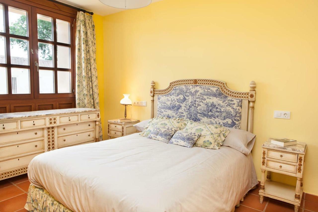 Penzion Casa Roble Almenara de Tormes Exteriér fotografie