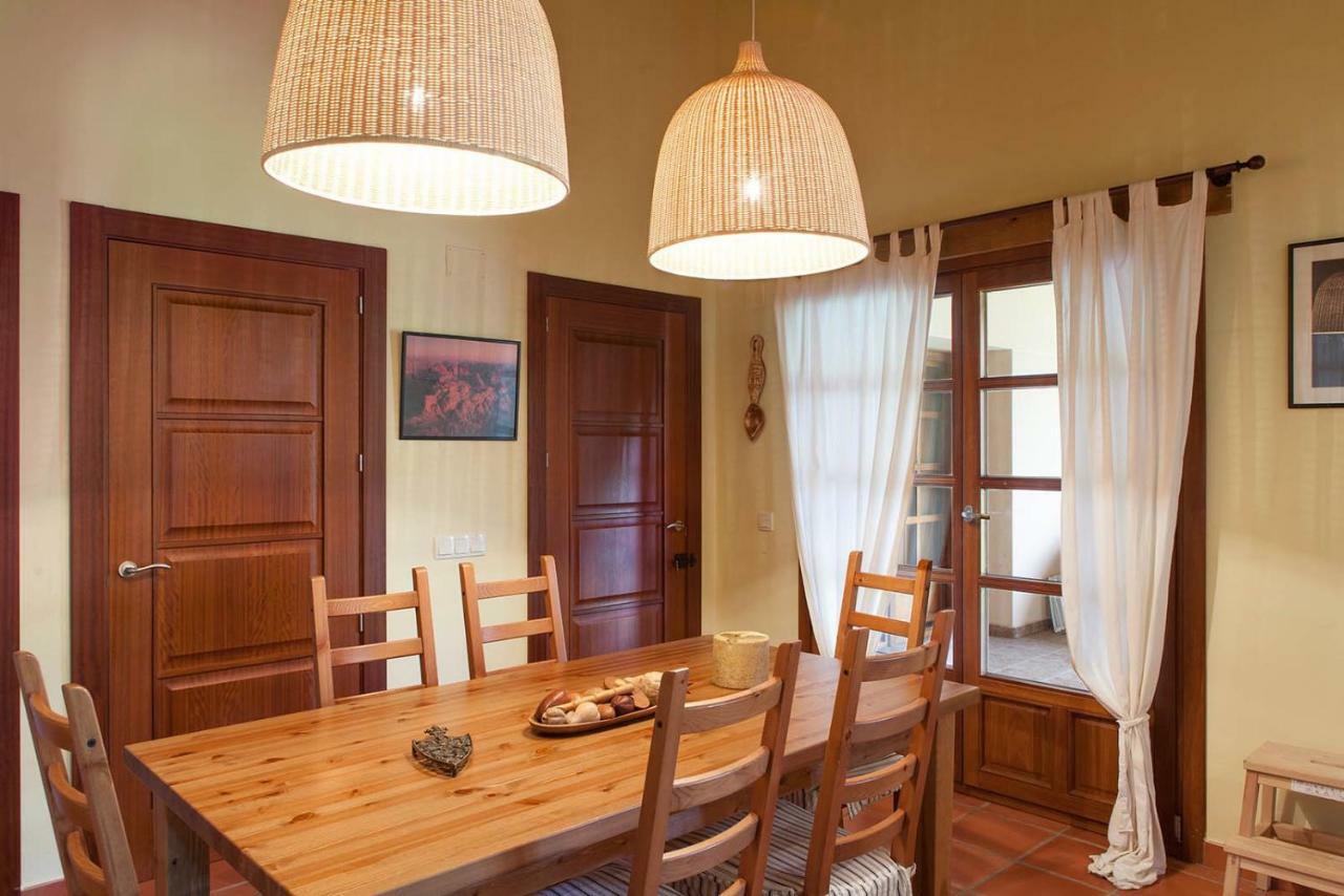 Penzion Casa Roble Almenara de Tormes Exteriér fotografie