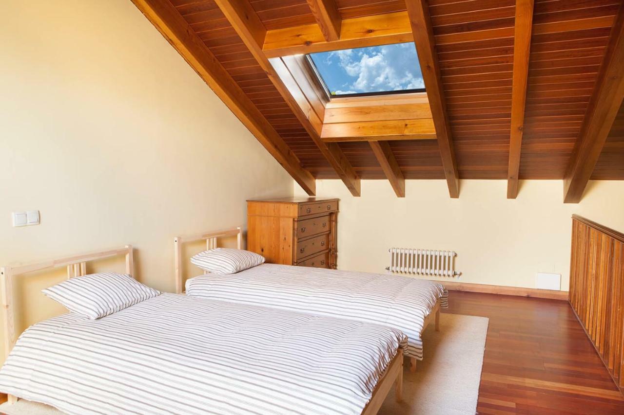 Penzion Casa Roble Almenara de Tormes Exteriér fotografie