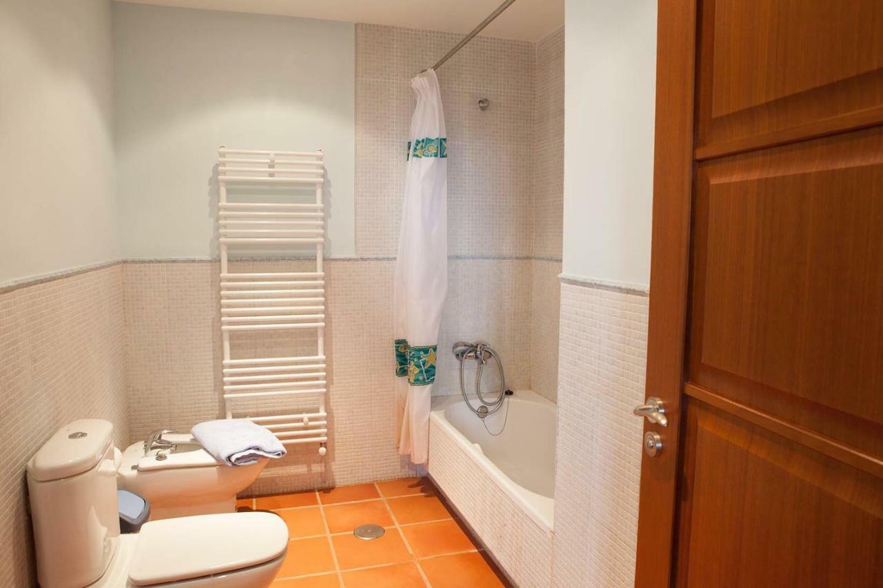 Penzion Casa Roble Almenara de Tormes Exteriér fotografie