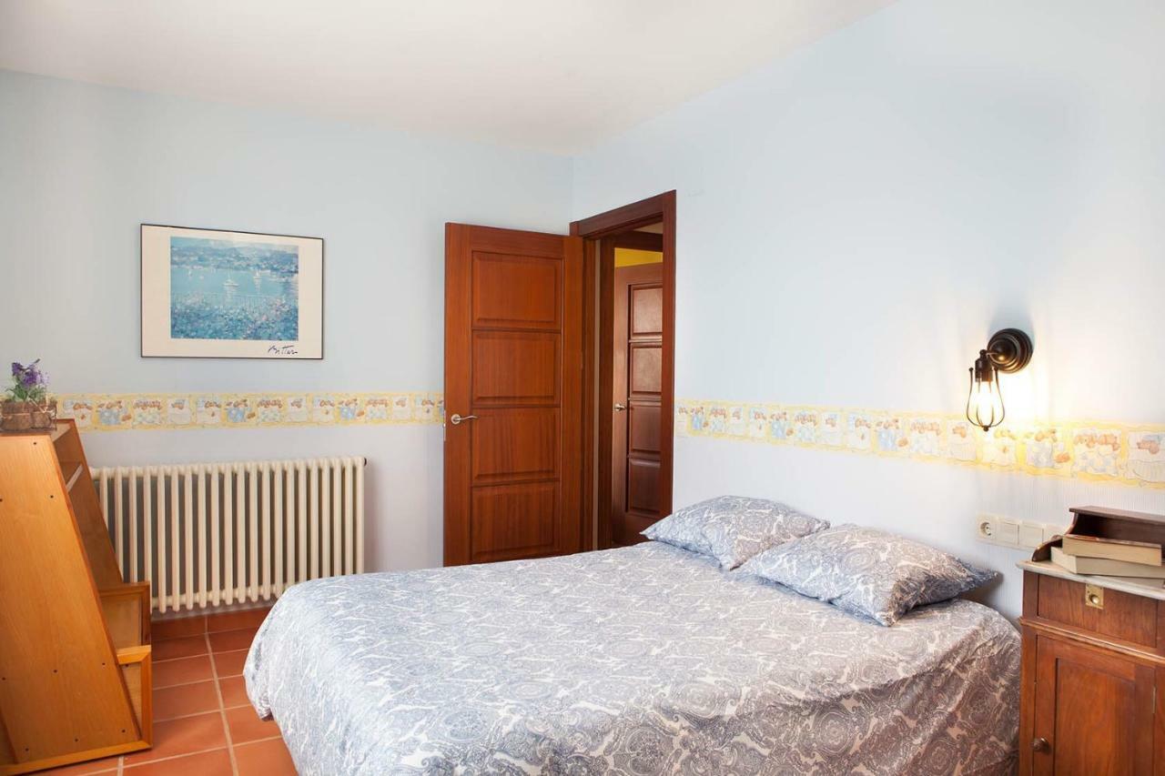 Penzion Casa Roble Almenara de Tormes Exteriér fotografie