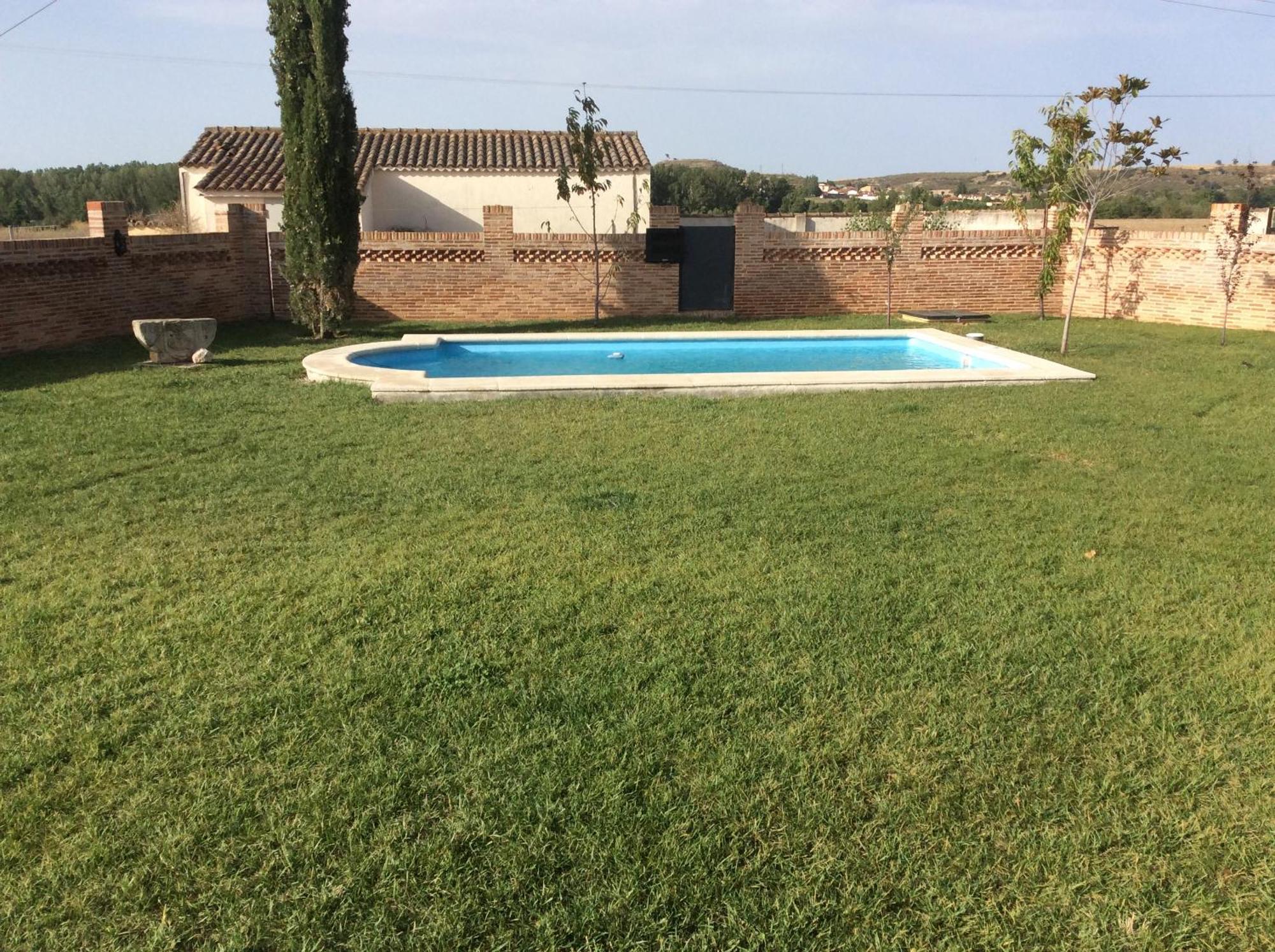 Penzion Casa Roble Almenara de Tormes Exteriér fotografie
